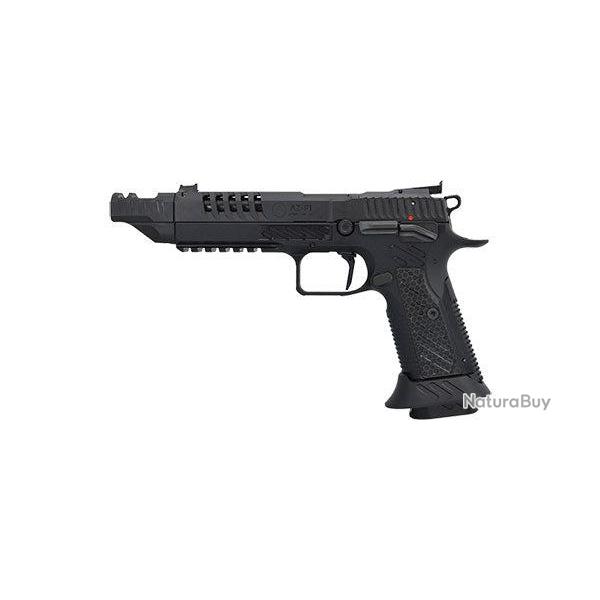 Pistolet ARMA ZEKA AZ-P1 Special Optics Ready Noir cal. 9x19