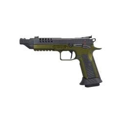 Pistolet ARMA ZEKA AZ-P1 Special Optics Ready Vert cal. 9x19