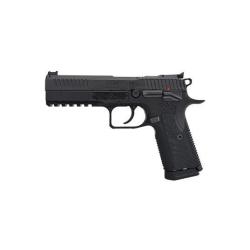 Pistolet ARMA ZEKA AZ-P1 Sport Optics Ready Noir cal. 9x19