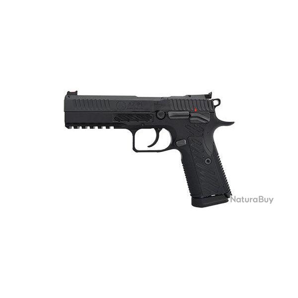 Pistolet ARMA ZEKA AZ-P1 Sport Optics Ready Noir cal. 9x19