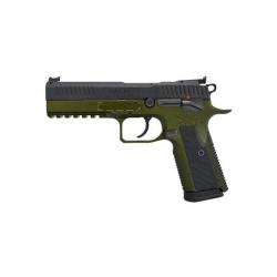 Pistolet ARMA ZEKA AZ-P1 Sport Optics Ready Vert cal. 9x19