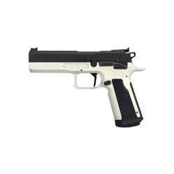 Pistolet ARMA ZEKA AZ-P1 Super Argent Optic Ready cal. 9x19