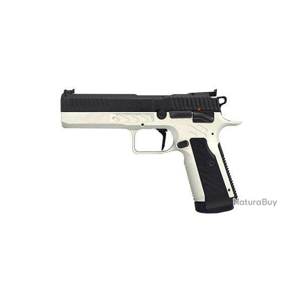 Pistolet ARMA ZEKA AZ-P1 Super Argent Optic Ready cal. 9x19