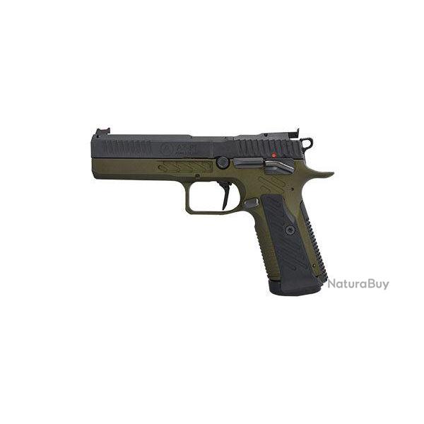Pistolet ARMA ZEKA AZ-P1 Super Vert Optic Ready cal. 9x19