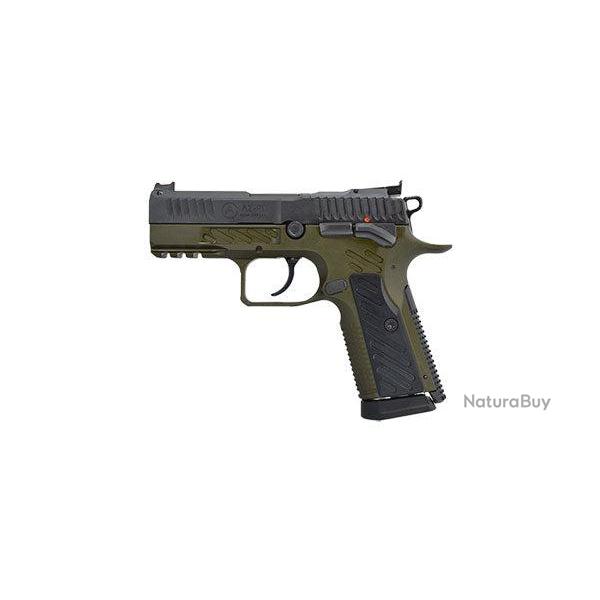 Pistolet ARMA ZEKA AZ-P1 Vigil Vert cal. 9x19