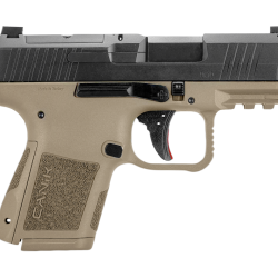 PISTOLET CANIK METE MC9 9X19 DUAL