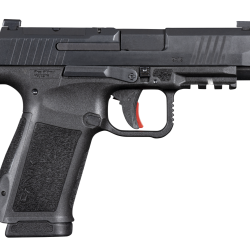 PISTOLET CANIK METE MC9LS 9X19 BLACK