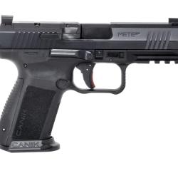 Pistolet CANIK METE SF Optic Ready 9x19 mm Canon 4,2" Noir