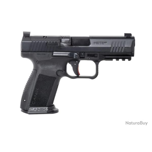 Pistolet CANIK METE SF Optic Ready 9x19 mm Canon 4,2" Noir