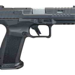 Pistolet CANIK METE SFT PRO EU Optic Ready 9x19 mm Canon 4,46" Noir