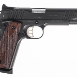 Pistolet Tanfoglio FT 1911 Noir - Calibre .45 ACP