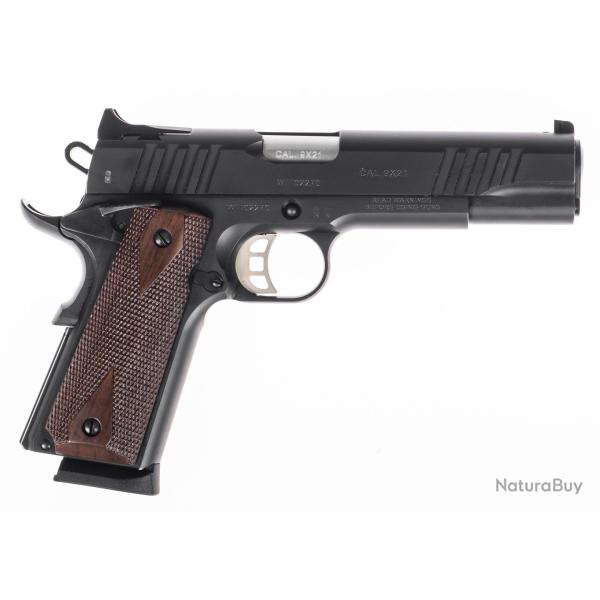 Pistolet Tanfoglio FT 1911 Noir - Calibre 9x19