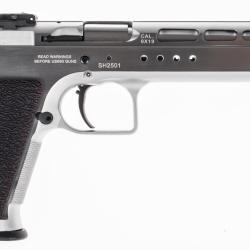 Pistolet TANFOGLIO Gold Match  K Bullseye Version 9X19
