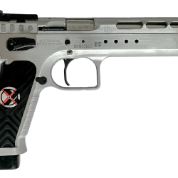 Pistolet Tanfoglio Gold Match Xtreme 9x19