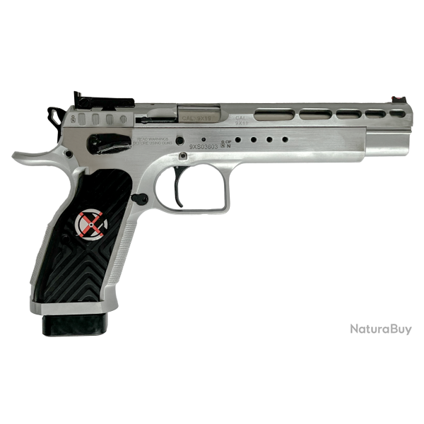 Pistolet Tanfoglio Gold Match Xtreme 9x19