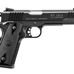 Pistolet TAURUS PT1911 Black Cal. 9x19 - Canon 5"