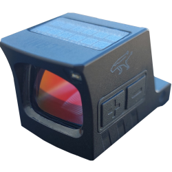 Point Rouge MECANIK MO4 Multi-R&eacute;ticule 3 MOA / 32 MOA Solar