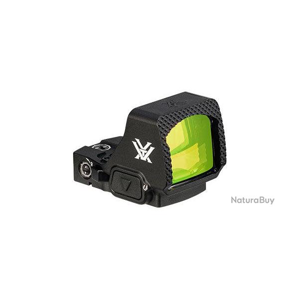 Point Rouge VORTEX Defender-XL 3 MOA vert