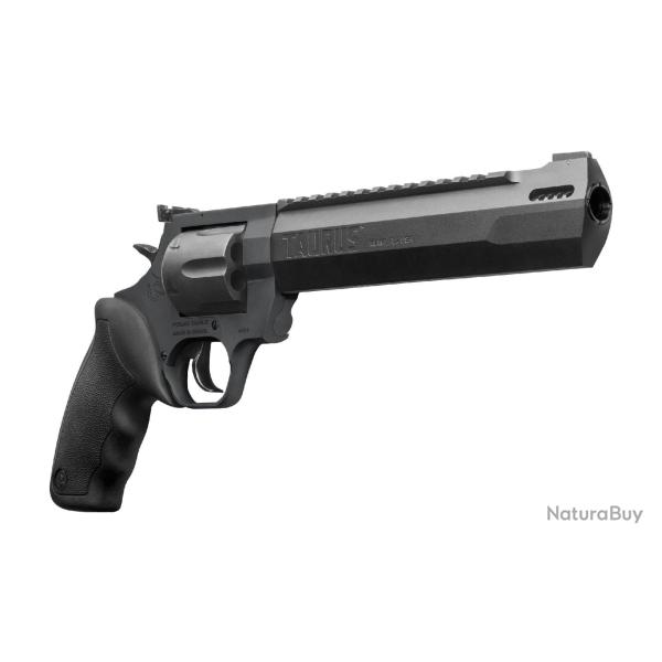 Revolver TAURUS Raging Hunter Black Mat .44 Magnum - Canon 8"