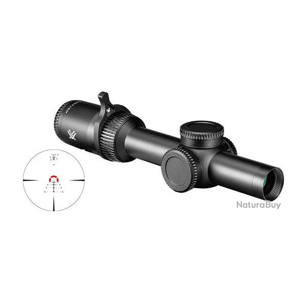 VORTEX Strike Eagle 1-8x24 FFP EBR-8 MOA