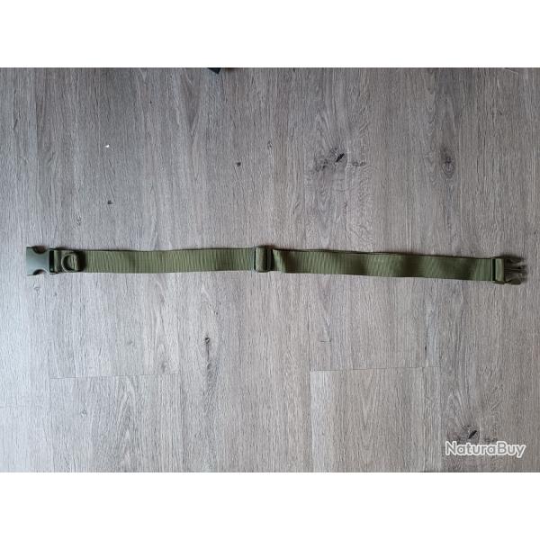 Ceinturon tactique vert