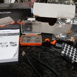 Bouchons d 'oreilles PELTOR  3M EEp-100