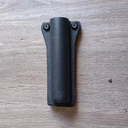 Porte baton t&eacute;lescopique