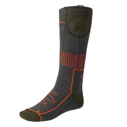 Chaussettes Chauffantes Celsius Heat - Seeland - chaus celsius heat 39-42