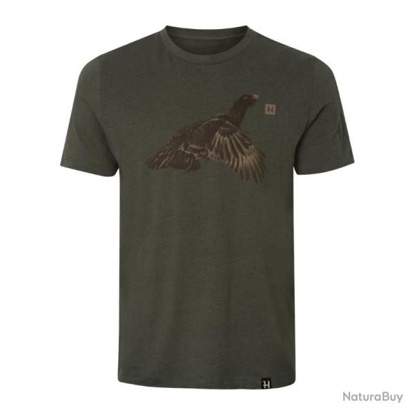 T-Shirt MC H�rkila Topp Grand T�tras - t-shirt Topp M