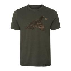 T-Shirt MC H&auml;rkila Topp Grand T&eacute;tras - t-shirt Topp L