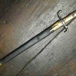 Baionnette Mauser 1871/74