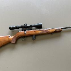 Carabine Voere  calibre 22L