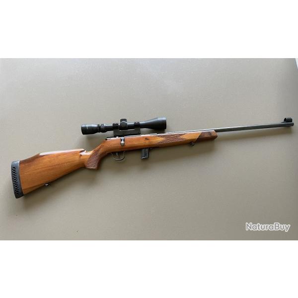 Carabine Voere  calibre 22L
