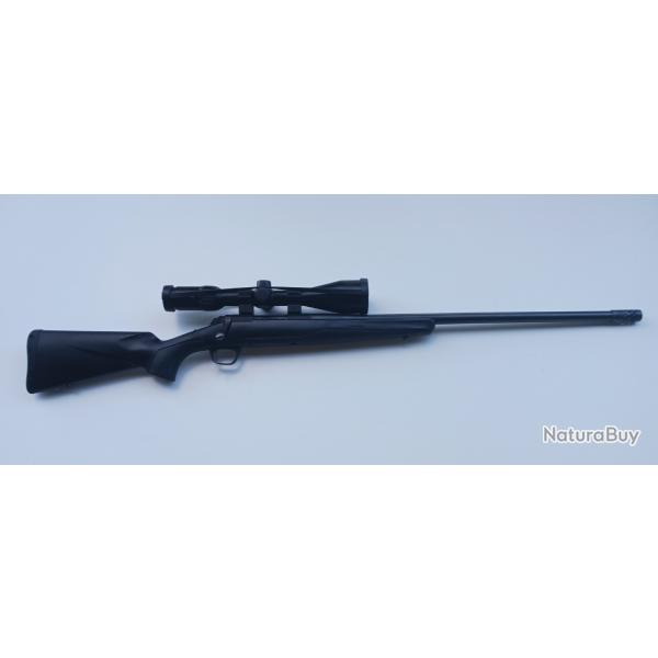 browning x-bolt varmint 308 win vendu sans optique