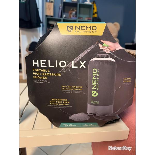 Douche Nemo �quipent H�lio lx