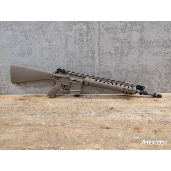 Carabine Precision Reflex Inc - PRI Mark 12 Mod 0 Gen III - Crosse A2