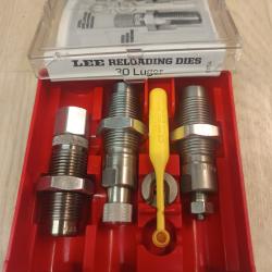 Jeu d'outils Lee 7.65 para (30 luger)