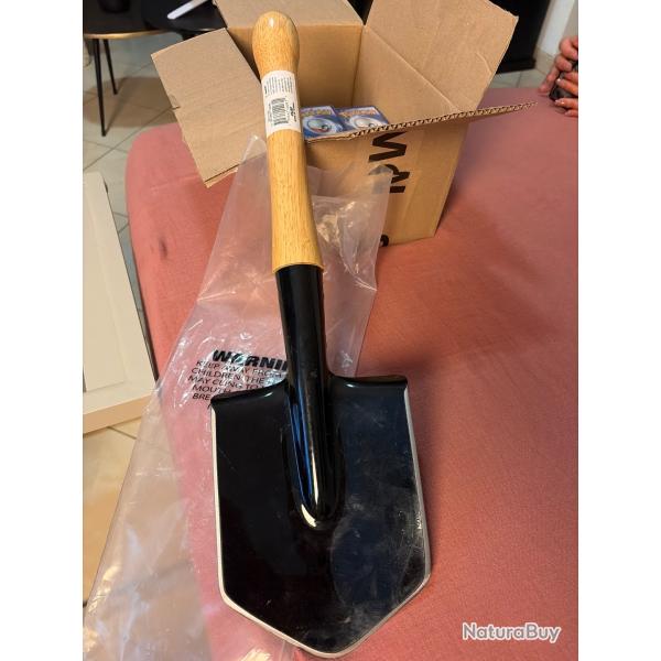Pelle cold steel S2f spetsnanz shovel