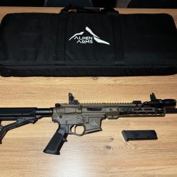 AR9 Alpen Arms STG9 12,5' - 9x19mm para