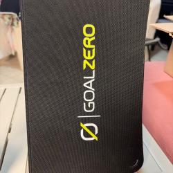 Panneau solaire Goal zero nomad 2