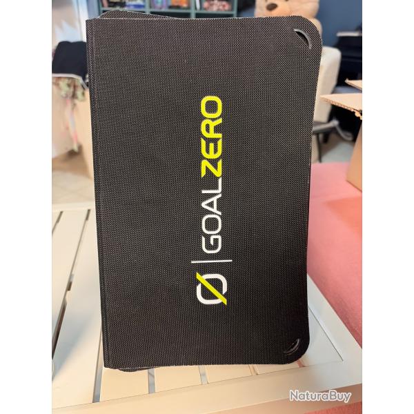 Panneau solaire Goal zero nomad 2