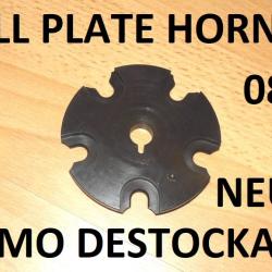 shell plate HORNADY 08 NEUF &agrave; 15.00 Euros !!!!!!!!!!!!!!!!- VENDU PAR JEPERCUTE (S8N260)