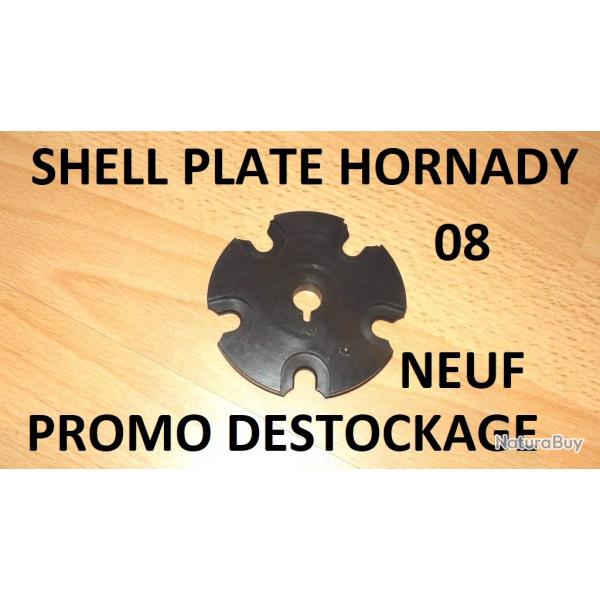 shell plate HORNADY 08 NEUF � 15.00 Euros !!!!!!!!!!!!!!!!- VENDU PAR JEPERCUTE (S8N260)