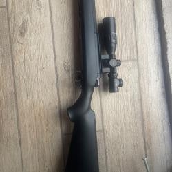 R&eacute;plique airsoft CYMA vsr-10 full up