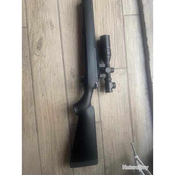 R�plique airsoft CYMA vsr-10 full up