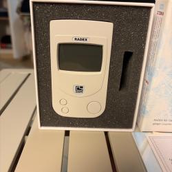 Compteur Geiger radex rd1503+