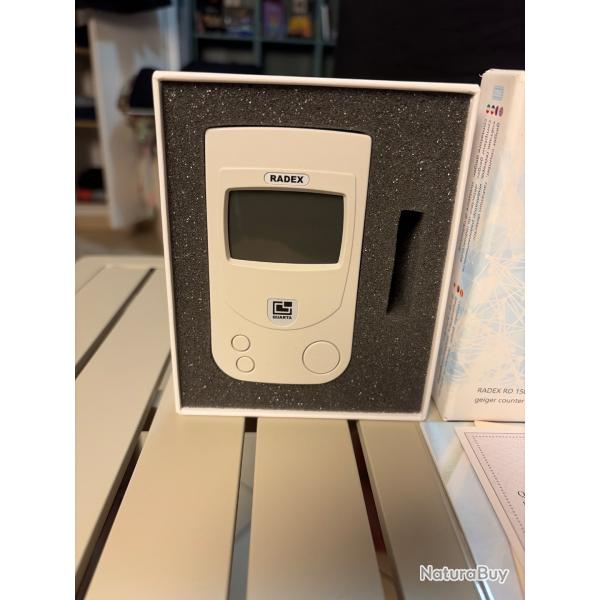 Compteur Geiger radex rd1503+