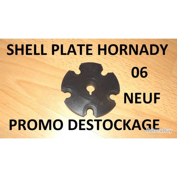 shell plate HORNADY 06 NEUF � 15.00 Euros !!!!!!!!!!!!!!!!- VENDU PAR JEPERCUTE (S8N261)