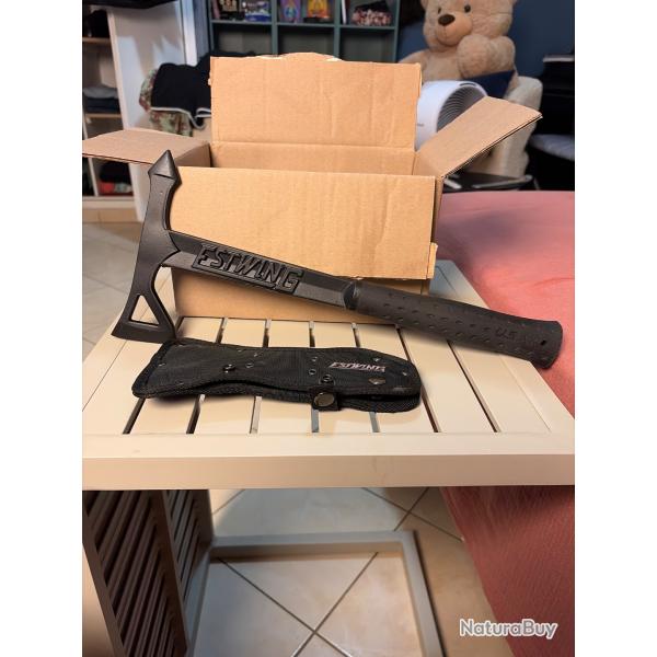 Hachette  Estwing Black Eagle Tomahawk (mod�le EBTA)