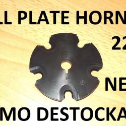 shell plate HORNADY 22 NEUF &agrave; 15.00 Euros !!!!!!!!!!!!!!!!- VENDU PAR JEPERCUTE (S8N262)
